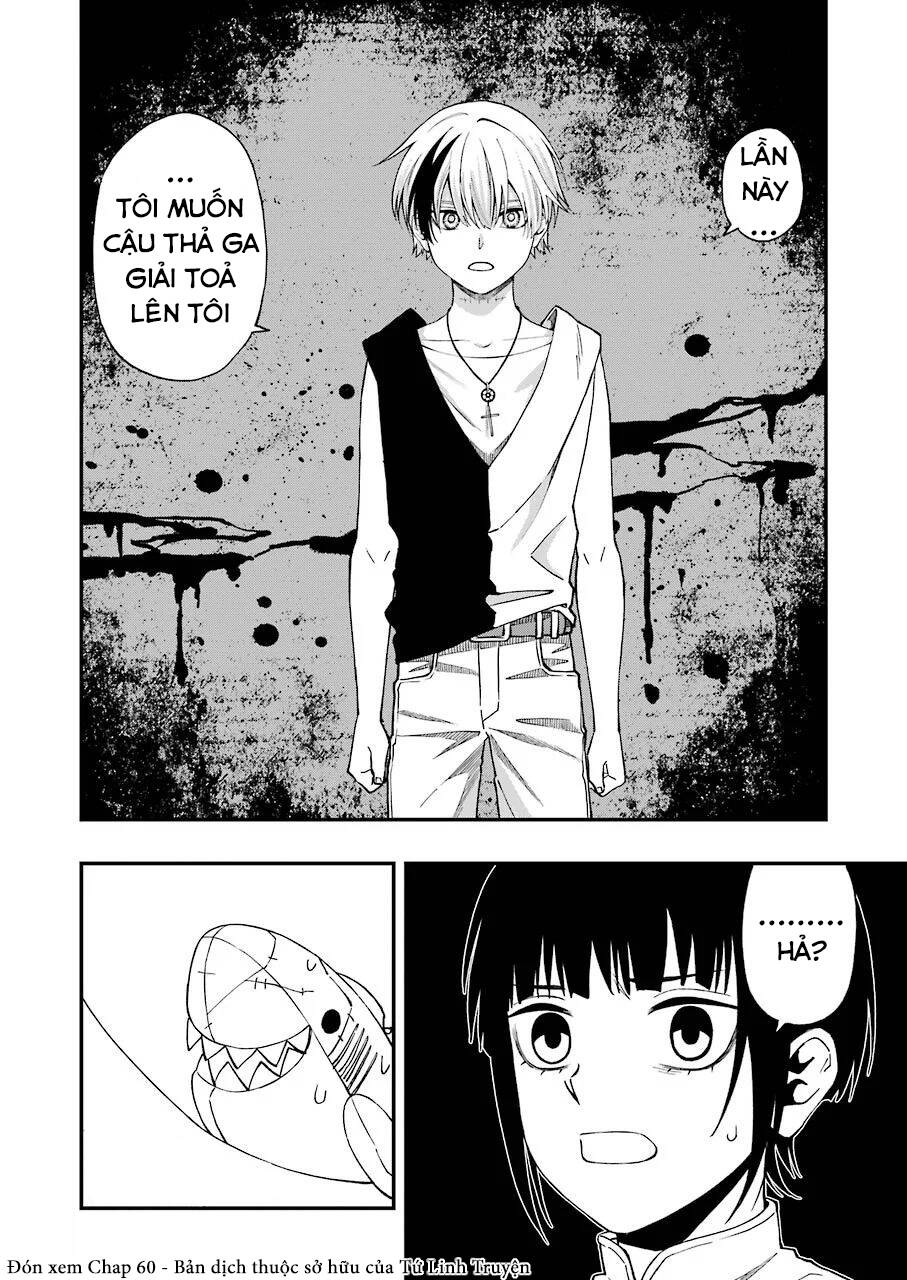 Cuộc chơi trên núi tử thần - Chapter 59 - Page 27