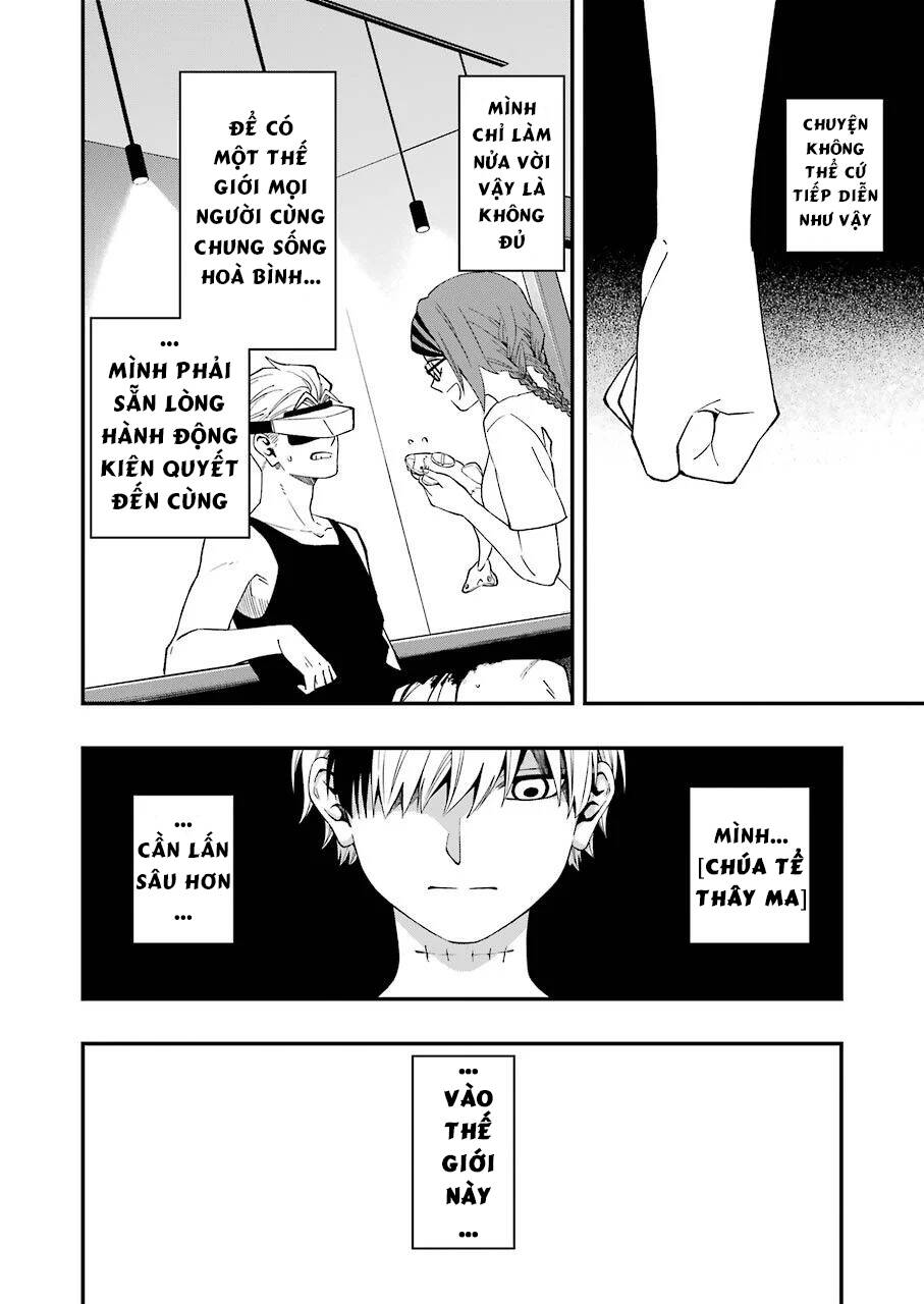 Cuộc chơi trên núi tử thần - Chapter 59 - Page 7