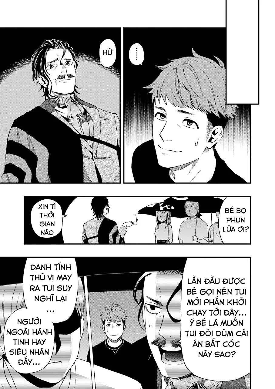 Cuộc chơi trên núi tử thần - Chapter 59 - Page 8