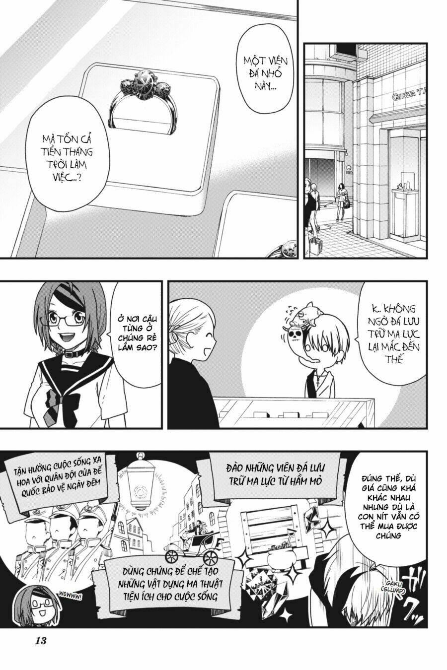 Cuộc chơi trên núi tử thần - Chapter 6 - Page 14