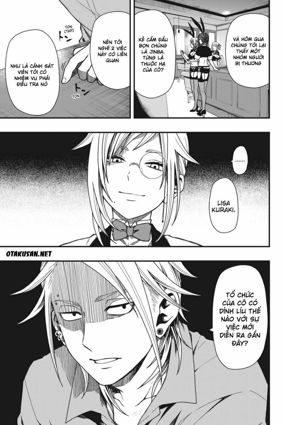 Cuộc chơi trên núi tử thần - Chapter 6 - Page 20