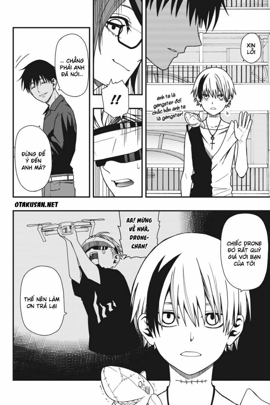 Cuộc chơi trên núi tử thần - Chapter 6 - Page 23