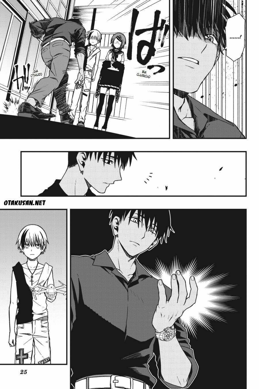 Cuộc chơi trên núi tử thần - Chapter 6 - Page 26