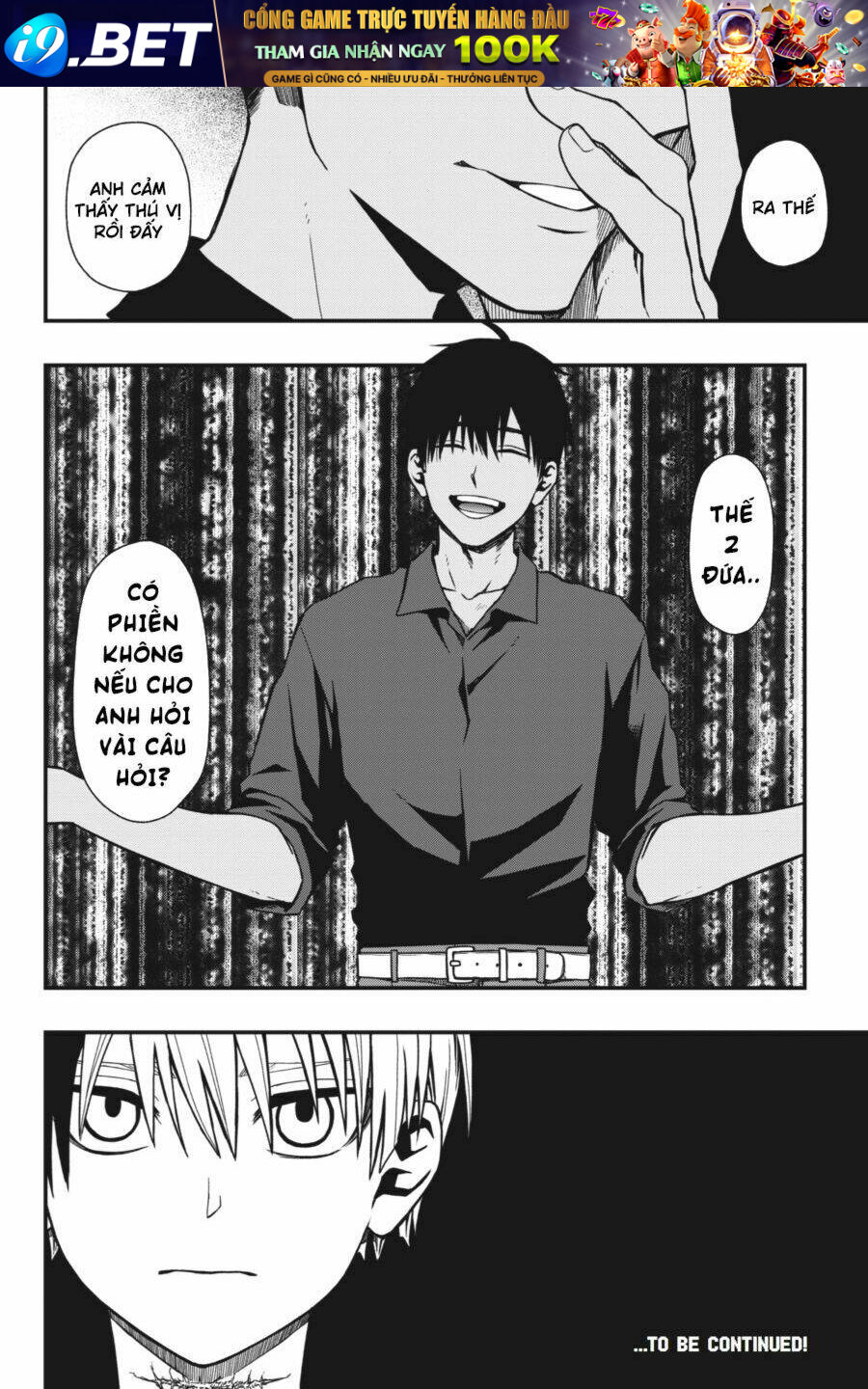 Cuộc chơi trên núi tử thần - Chapter 6 - Page 27