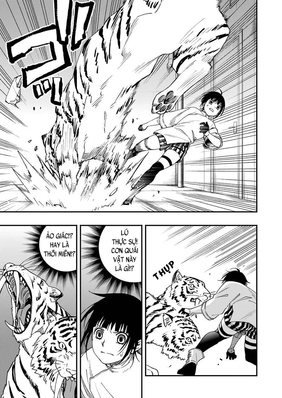 Cuộc chơi trên núi tử thần - Chapter 60 - Page 12