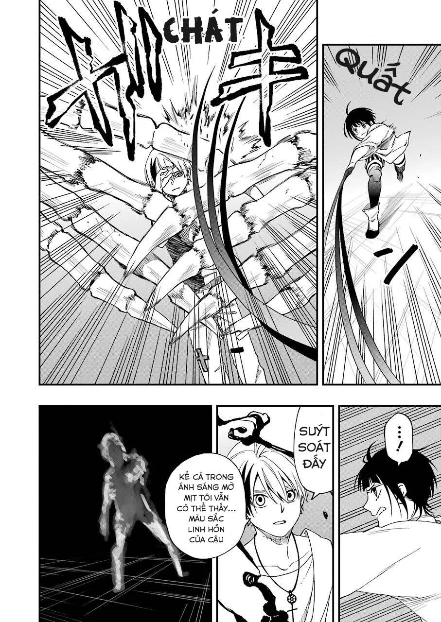 Cuộc chơi trên núi tử thần - Chapter 60 - Page 15