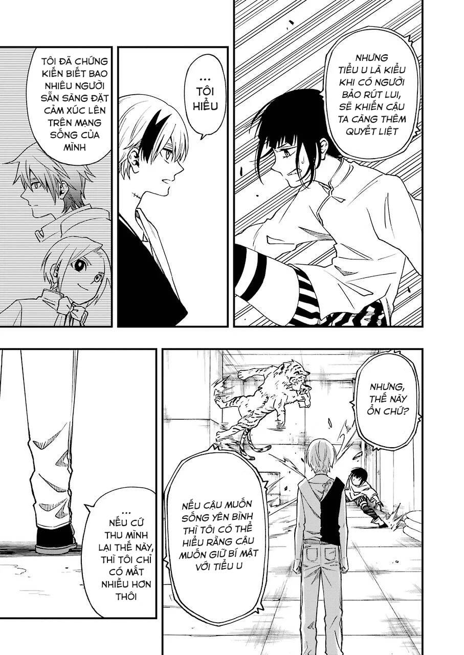 Cuộc chơi trên núi tử thần - Chapter 60 - Page 18