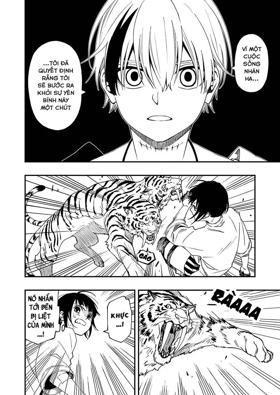 Cuộc chơi trên núi tử thần - Chapter 60 - Page 19