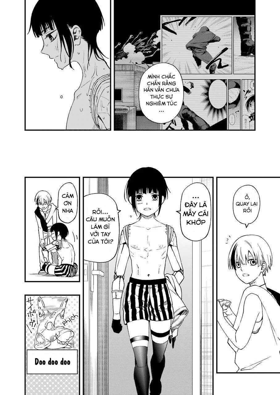 Cuộc chơi trên núi tử thần - Chapter 60 - Page 23