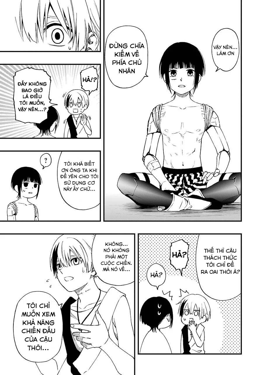 Cuộc chơi trên núi tử thần - Chapter 60 - Page 26