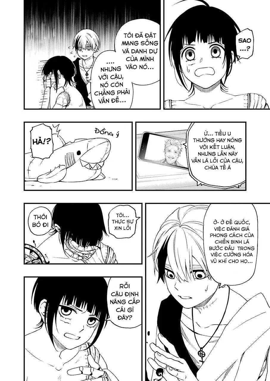 Cuộc chơi trên núi tử thần - Chapter 60 - Page 27