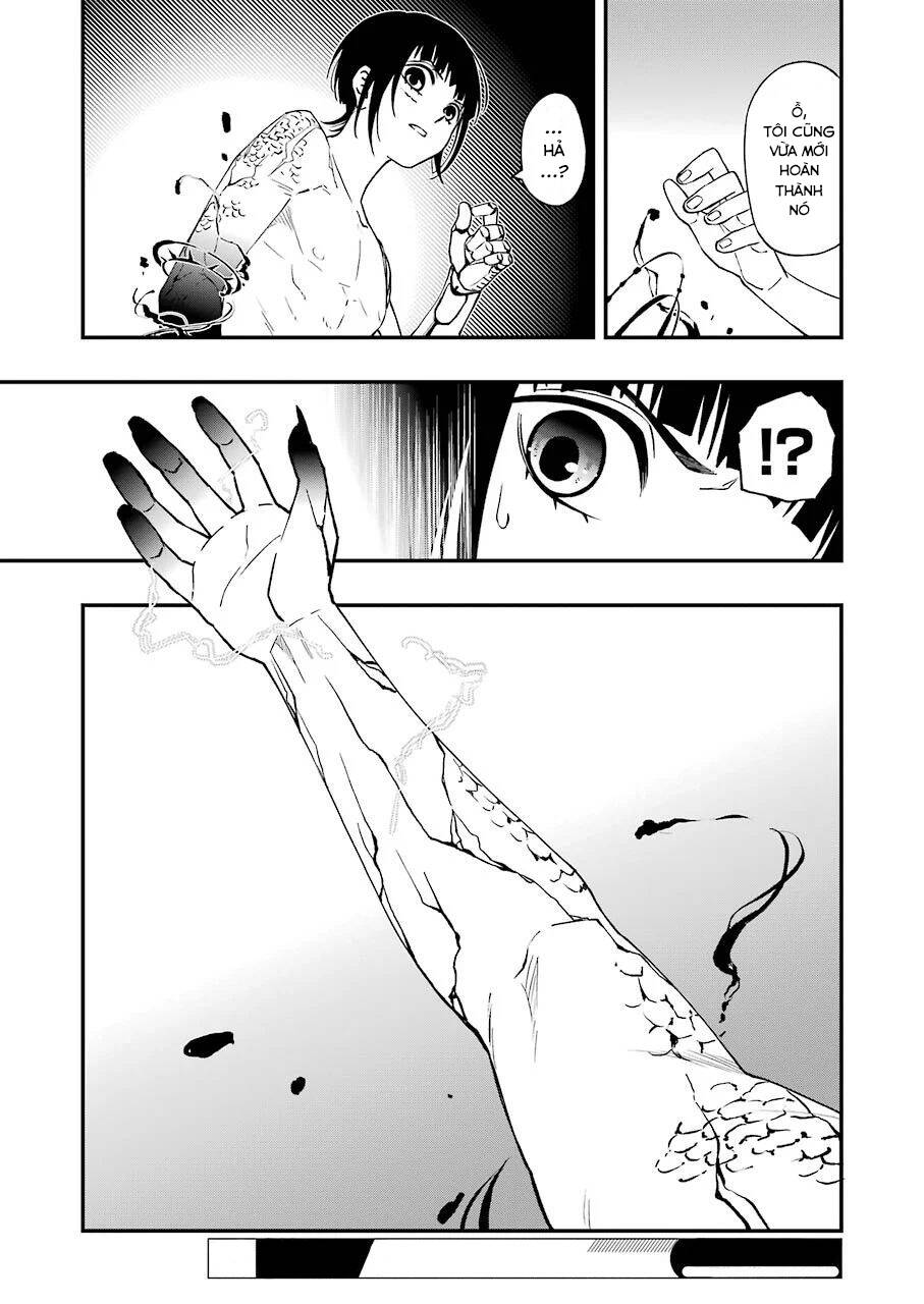 Cuộc chơi trên núi tử thần - Chapter 60 - Page 28