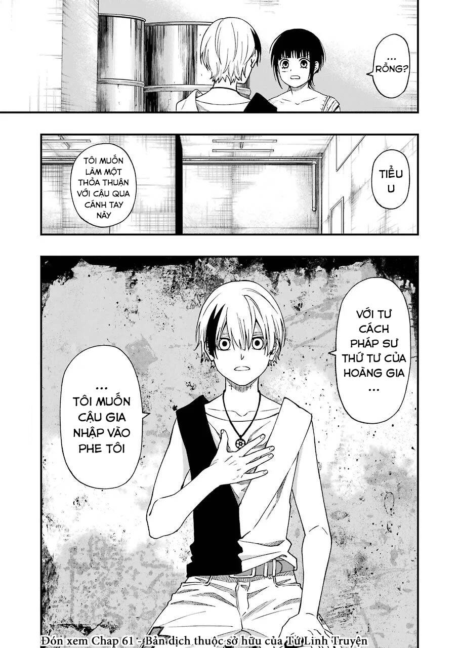 Cuộc chơi trên núi tử thần - Chapter 60 - Page 30