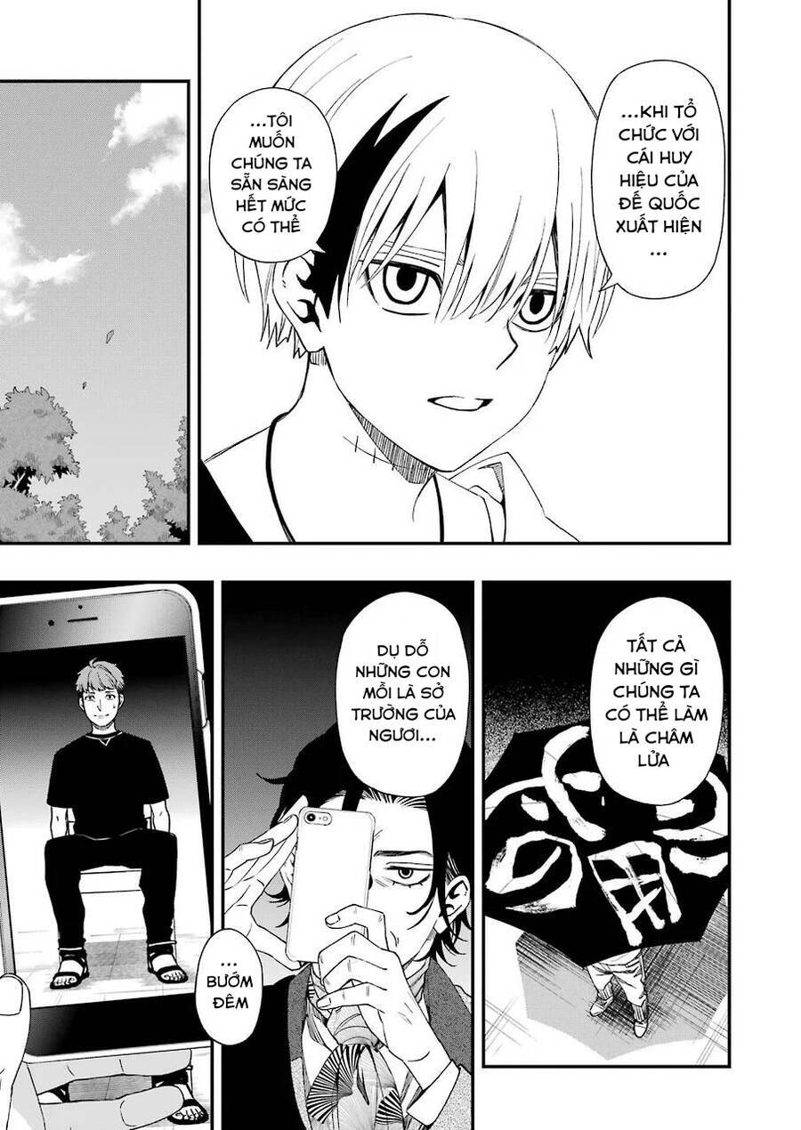 Cuộc chơi trên núi tử thần - Chapter 61 - Page 16