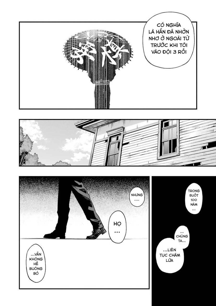 Cuộc chơi trên núi tử thần - Chapter 61 - Page 23