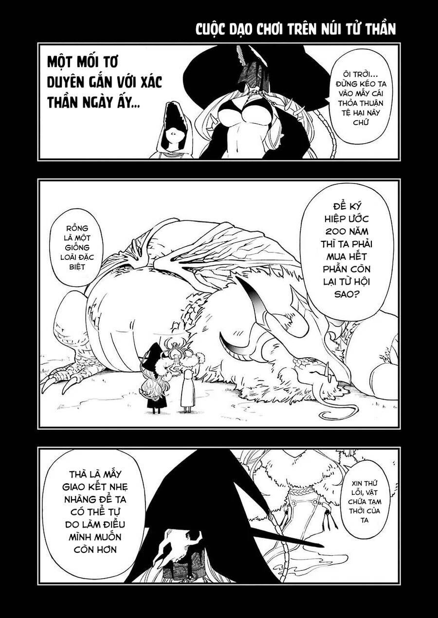 Cuộc chơi trên núi tử thần - Chapter 61 - Page 4