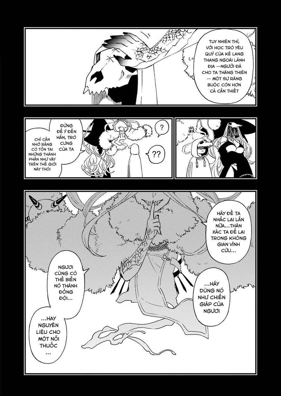 Cuộc chơi trên núi tử thần - Chapter 61 - Page 5