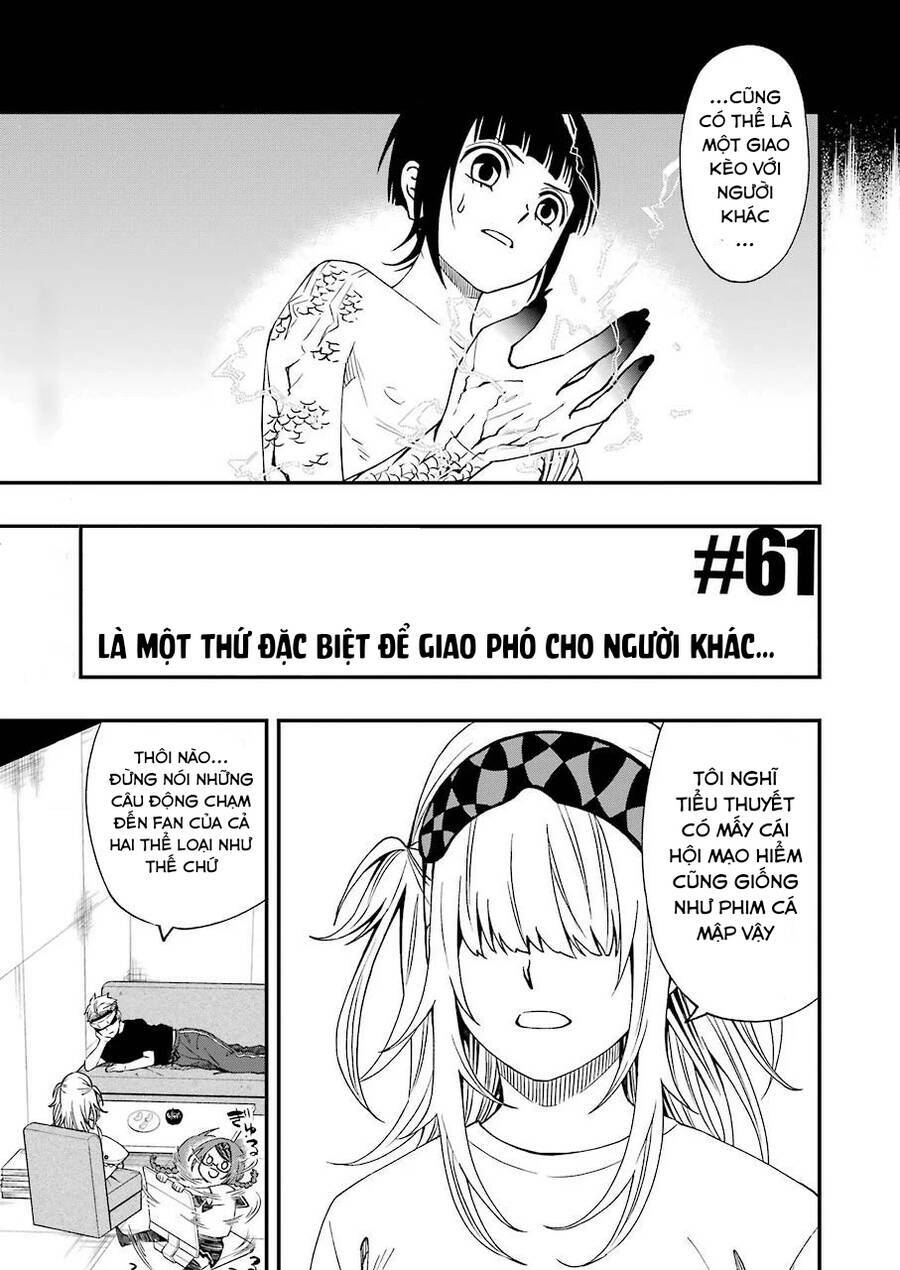 Cuộc chơi trên núi tử thần - Chapter 61 - Page 6