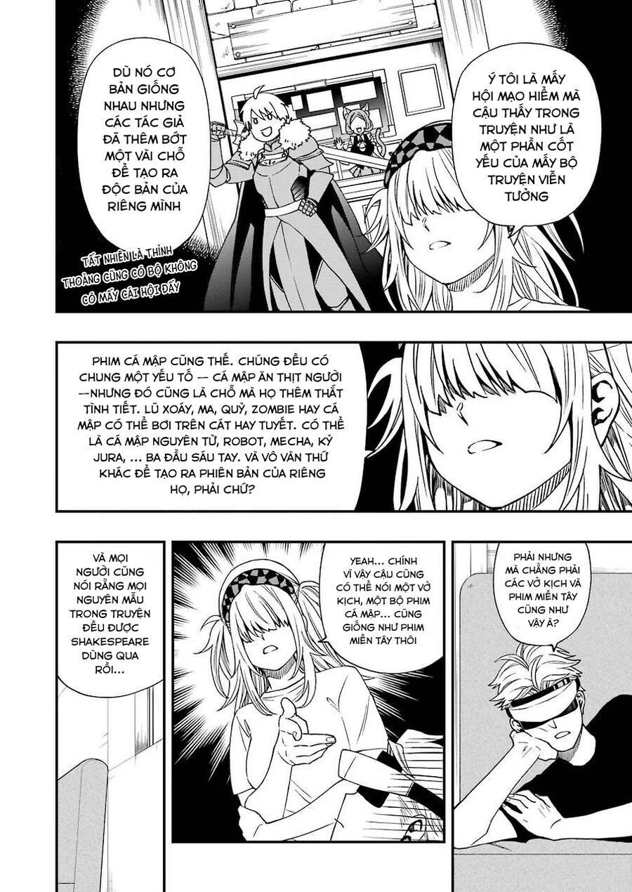 Cuộc chơi trên núi tử thần - Chapter 61 - Page 7