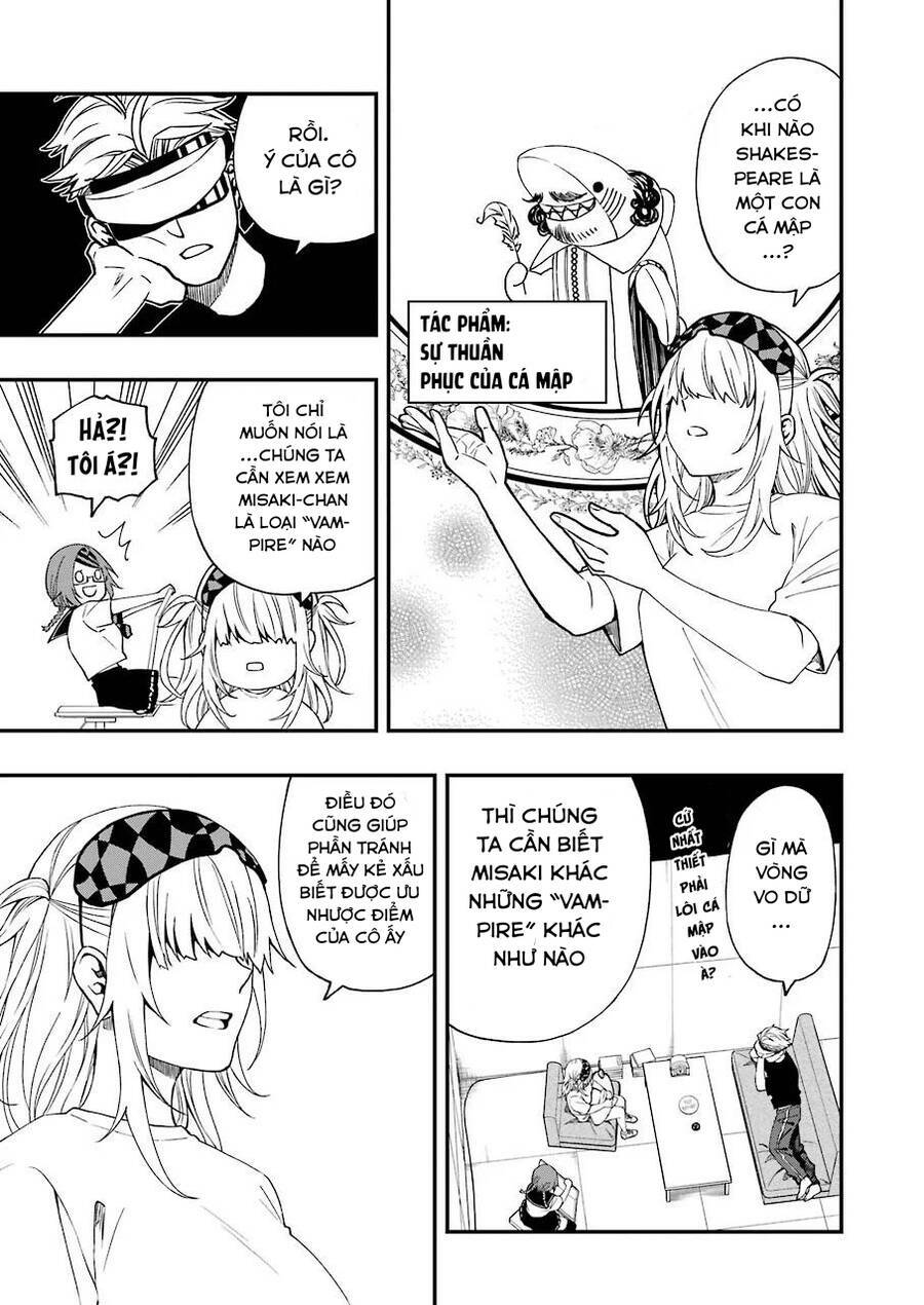 Cuộc chơi trên núi tử thần - Chapter 61 - Page 8