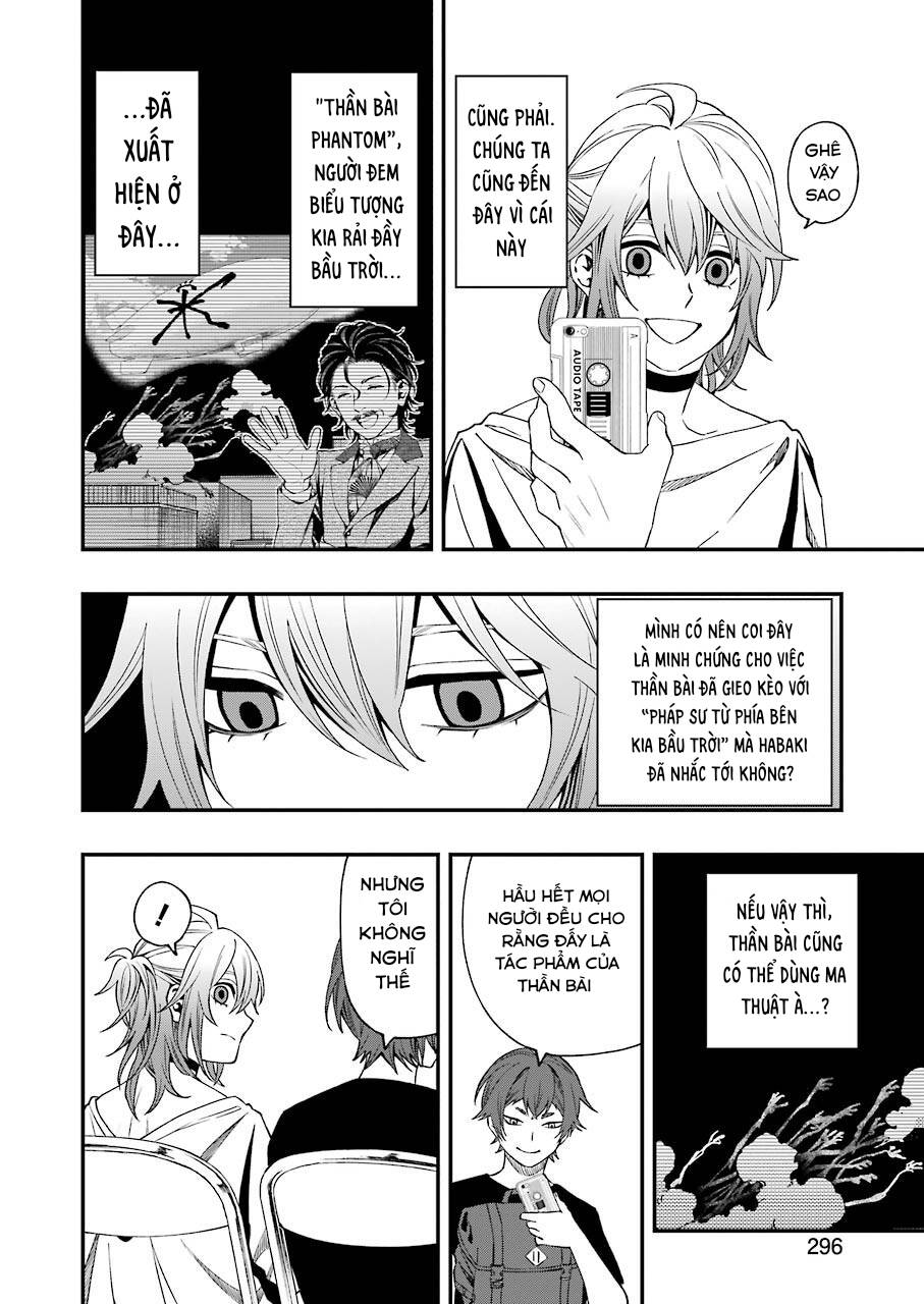 Cuộc chơi trên núi tử thần - Chapter 62 - Page 10