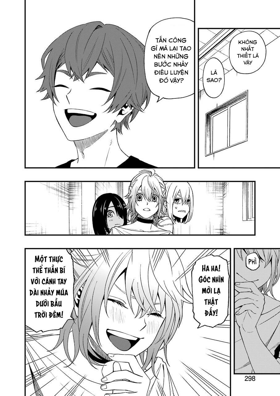 Cuộc chơi trên núi tử thần - Chapter 62 - Page 12