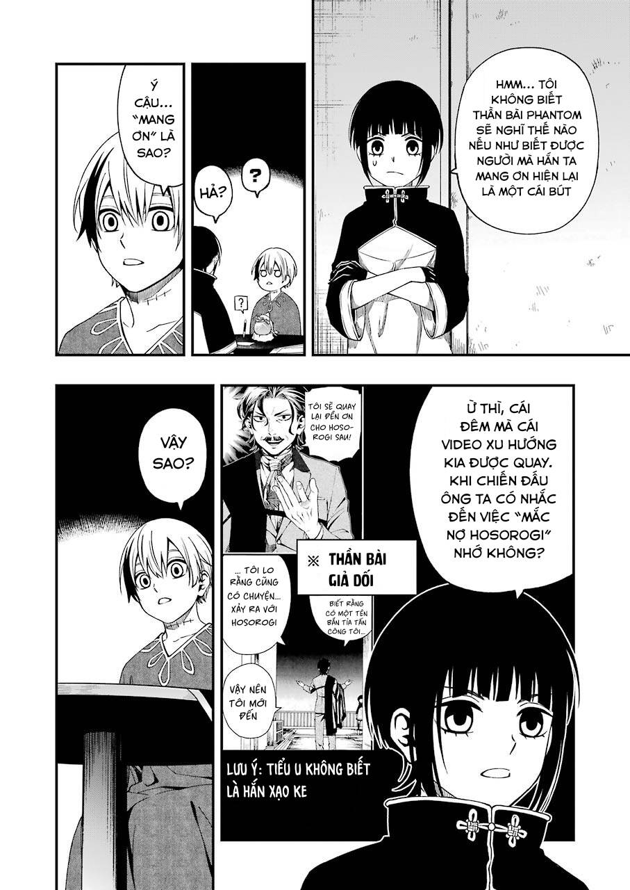 Cuộc chơi trên núi tử thần - Chapter 62 - Page 18