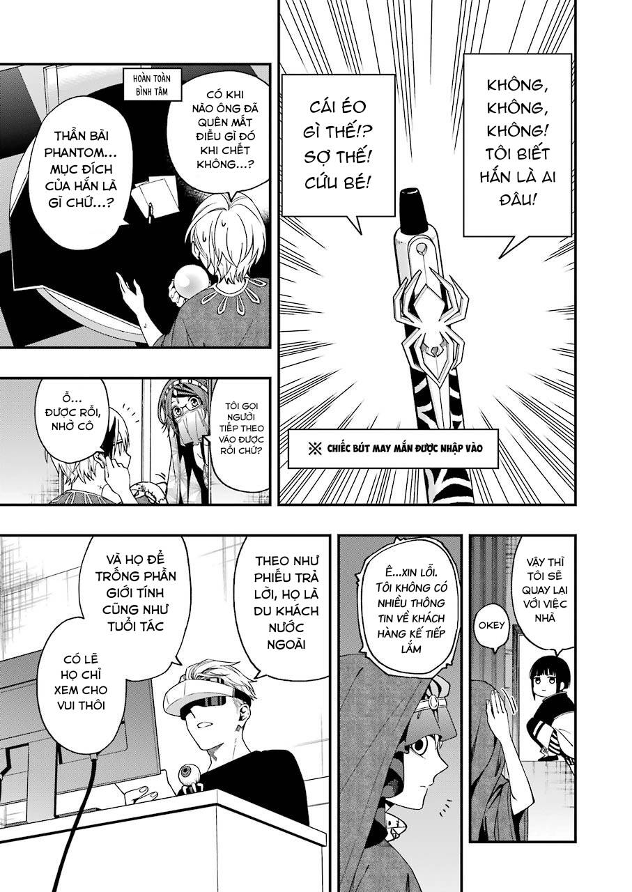 Cuộc chơi trên núi tử thần - Chapter 62 - Page 19