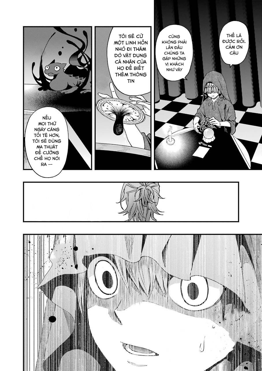 Cuộc chơi trên núi tử thần - Chapter 62 - Page 20