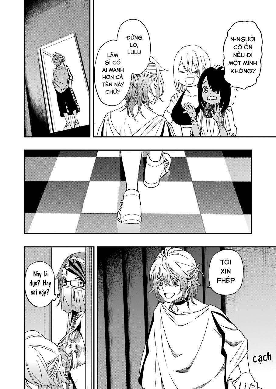 Cuộc chơi trên núi tử thần - Chapter 62 - Page 22