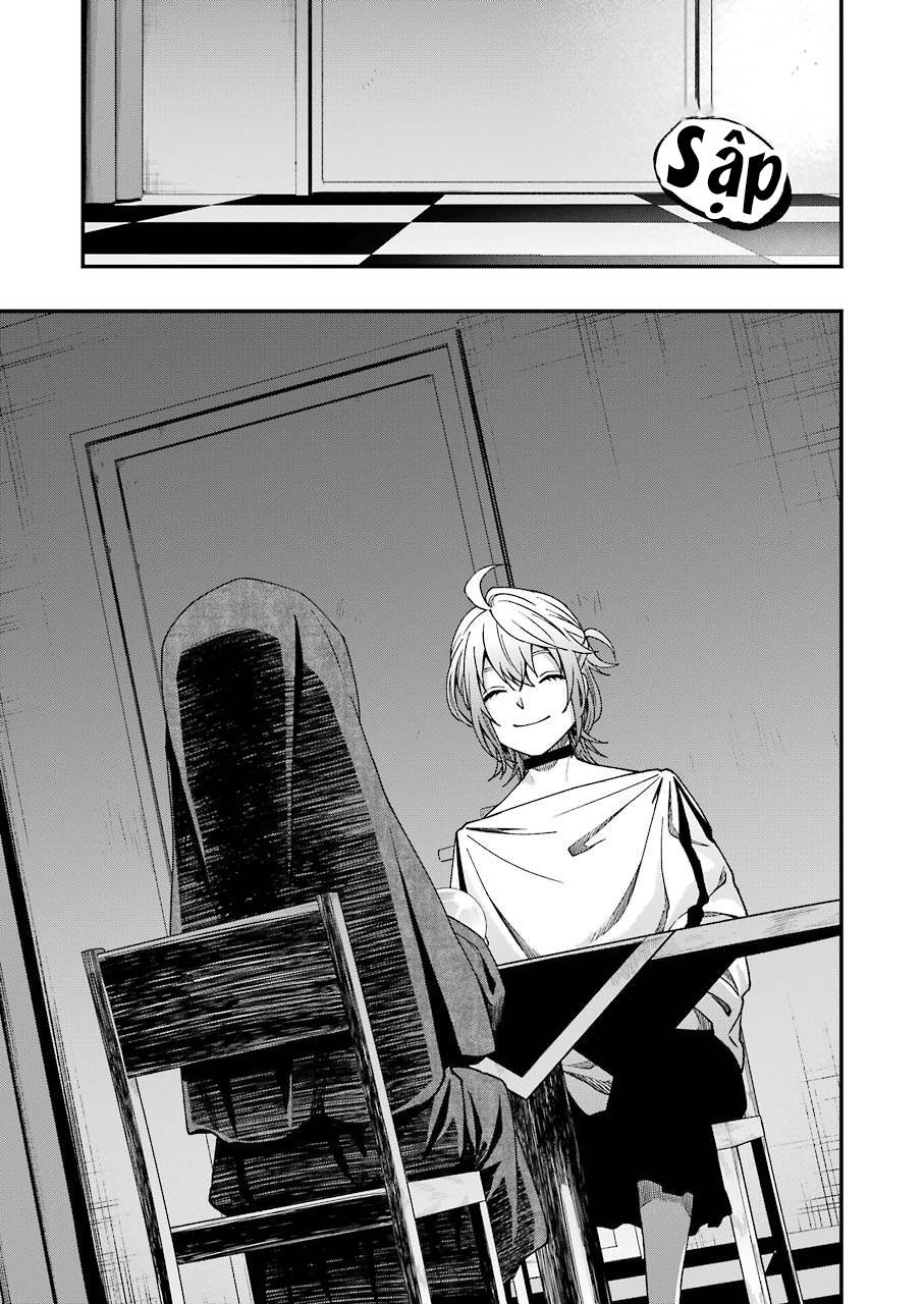 Cuộc chơi trên núi tử thần - Chapter 62 - Page 23