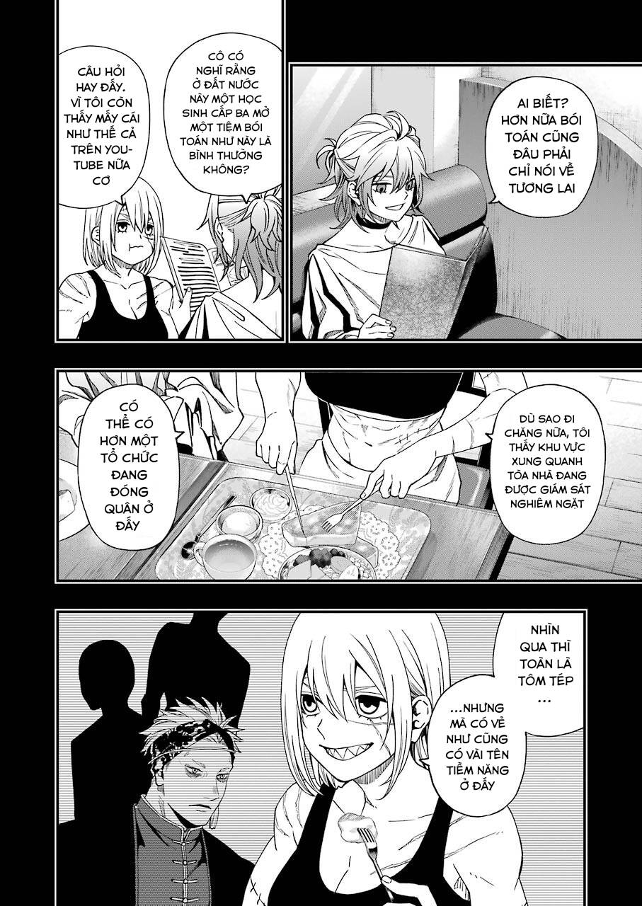 Cuộc chơi trên núi tử thần - Chapter 62 - Page 4