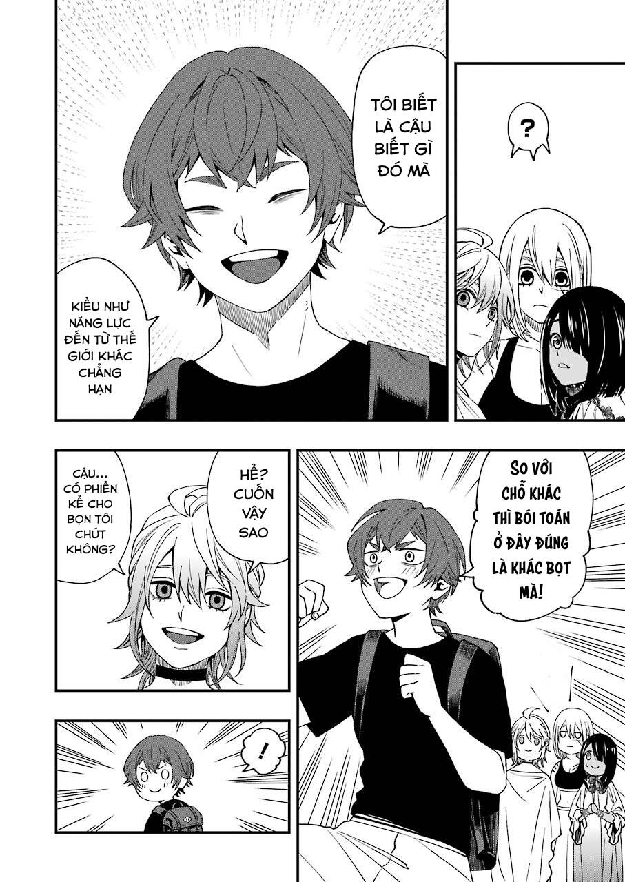 Cuộc chơi trên núi tử thần - Chapter 62 - Page 8