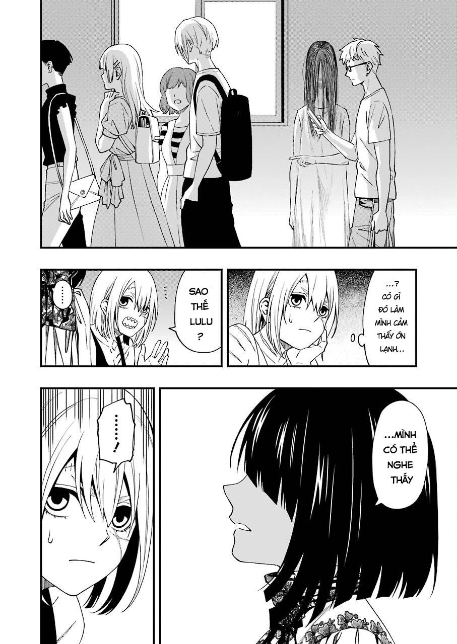 Cuộc chơi trên núi tử thần - Chapter 64 - Page 9