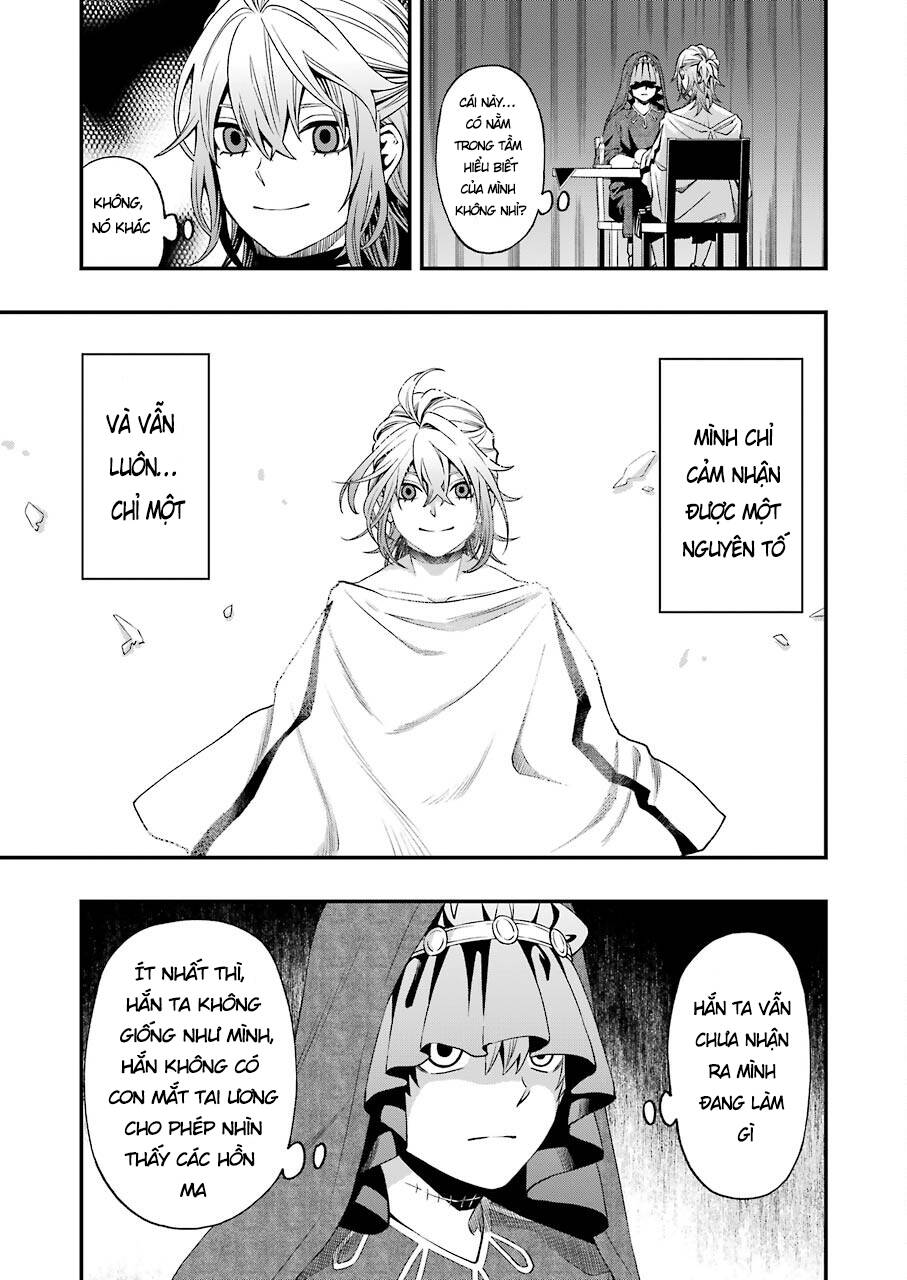 Cuộc chơi trên núi tử thần - Chapter 64 - Page 10