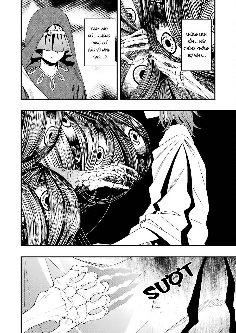 Cuộc chơi trên núi tử thần - Chapter 64 - Page 12