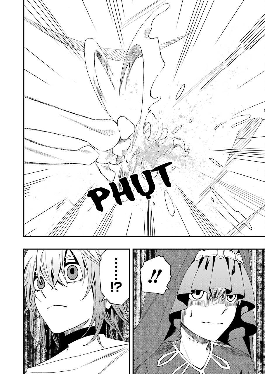 Cuộc chơi trên núi tử thần - Chapter 64 - Page 13