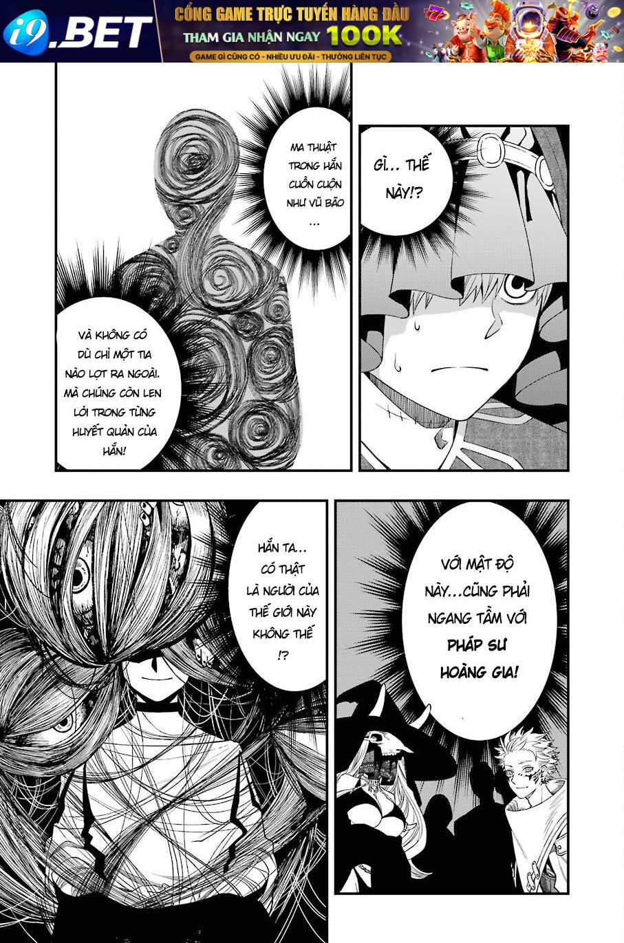 Cuộc chơi trên núi tử thần - Chapter 64 - Page 14