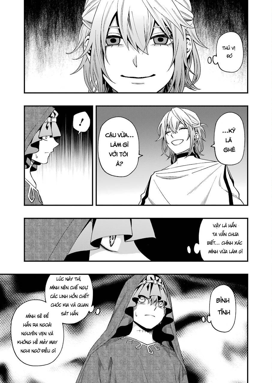 Cuộc chơi trên núi tử thần - Chapter 64 - Page 18