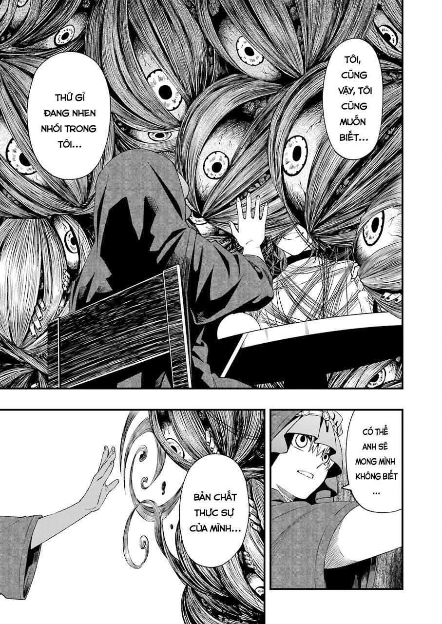 Cuộc chơi trên núi tử thần - Chapter 64 - Page 20