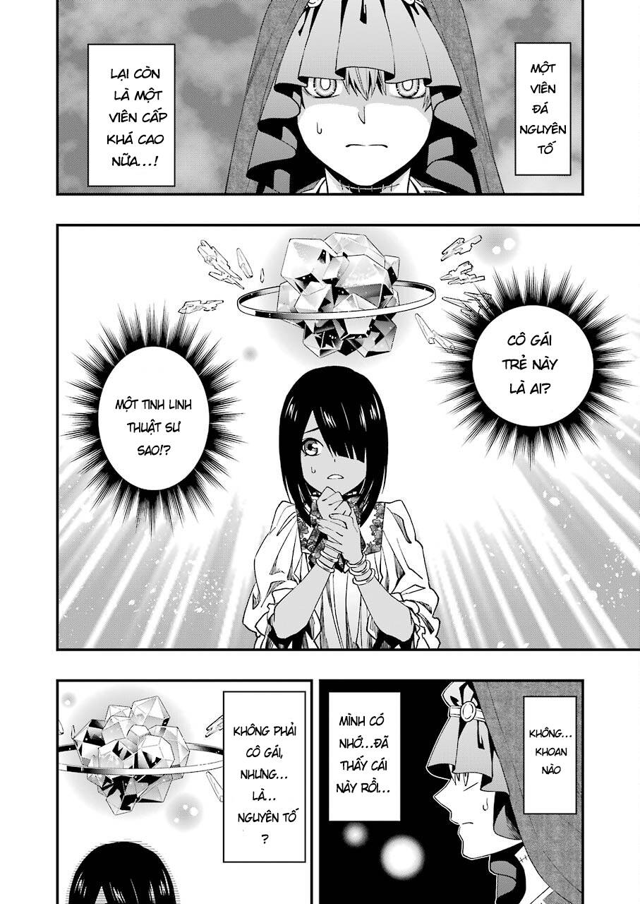 Cuộc chơi trên núi tử thần - Chapter 64 - Page 23