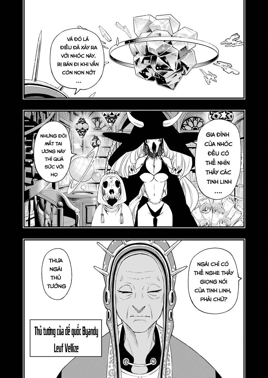 Cuộc chơi trên núi tử thần - Chapter 64 - Page 24