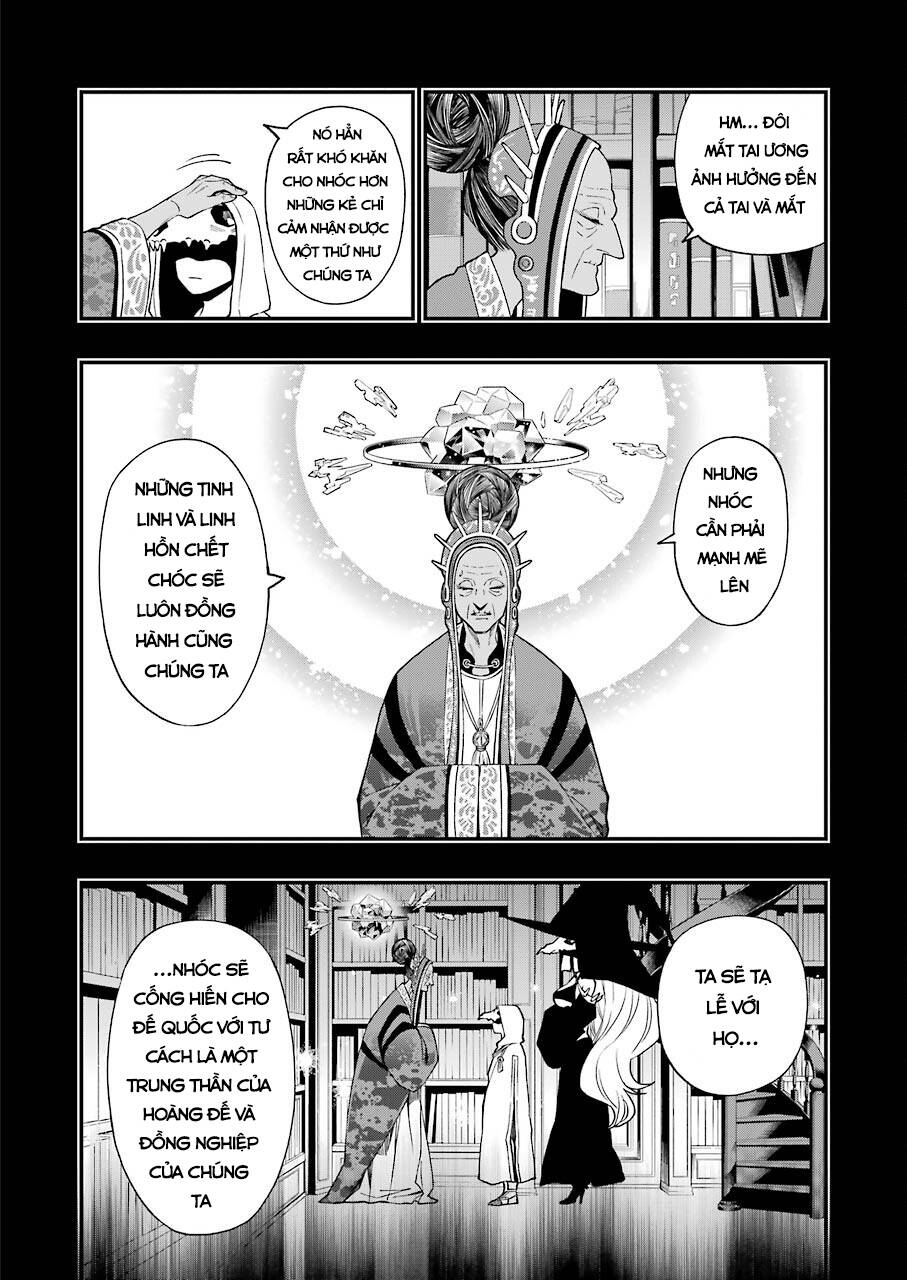 Cuộc chơi trên núi tử thần - Chapter 64 - Page 25