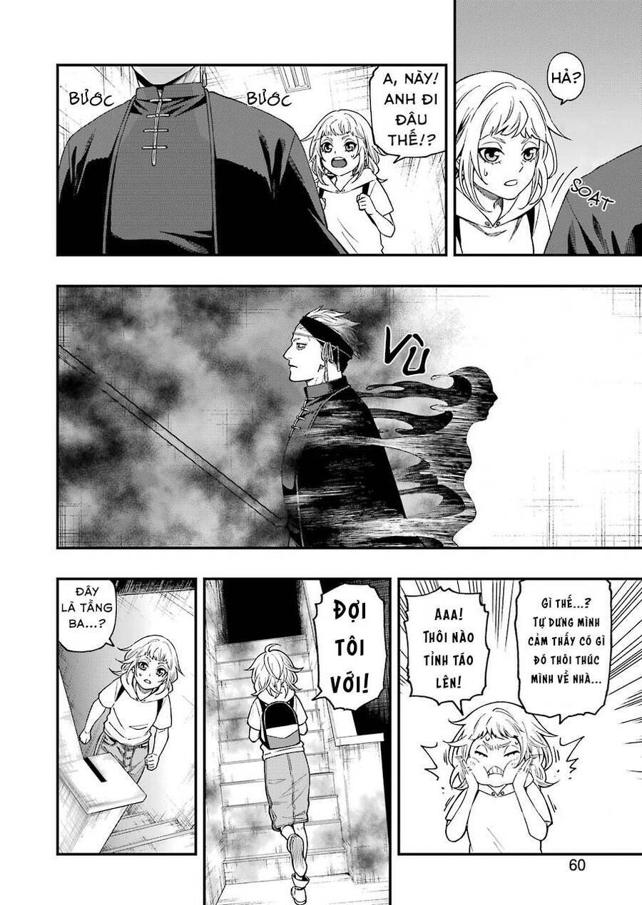 Cuộc chơi trên núi tử thần - Chapter 65 - Page 9