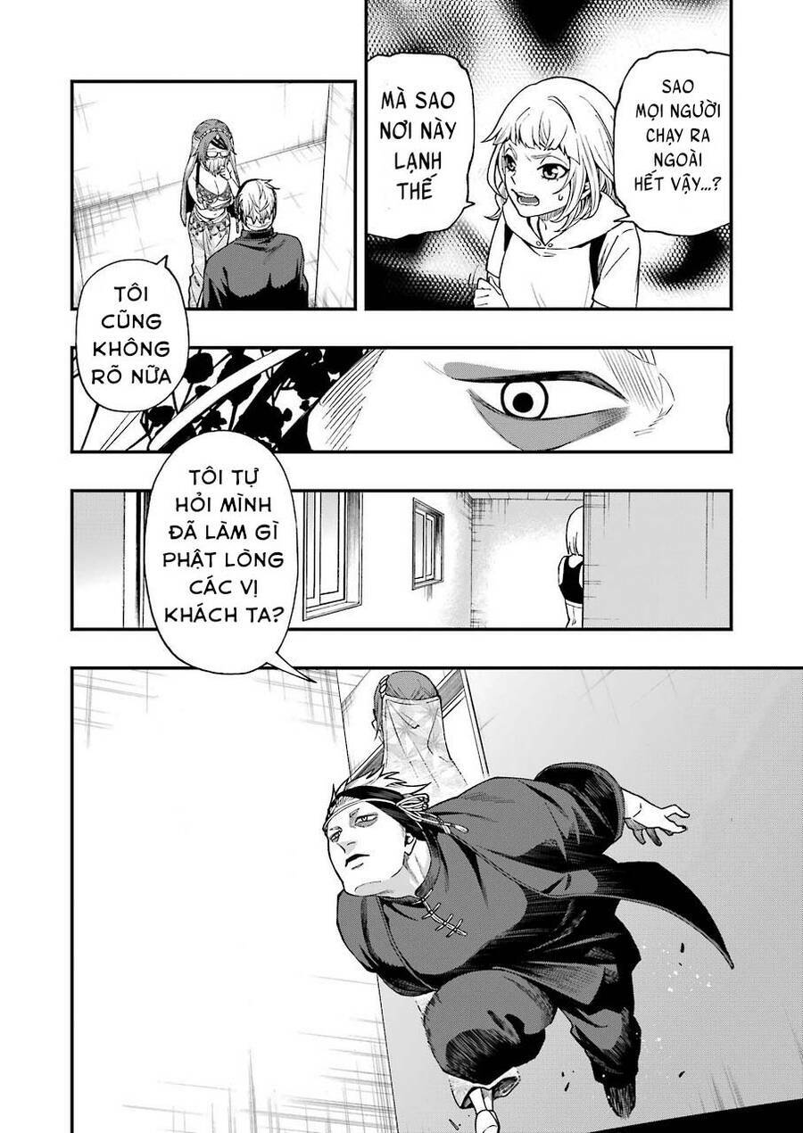 Cuộc chơi trên núi tử thần - Chapter 65 - Page 11