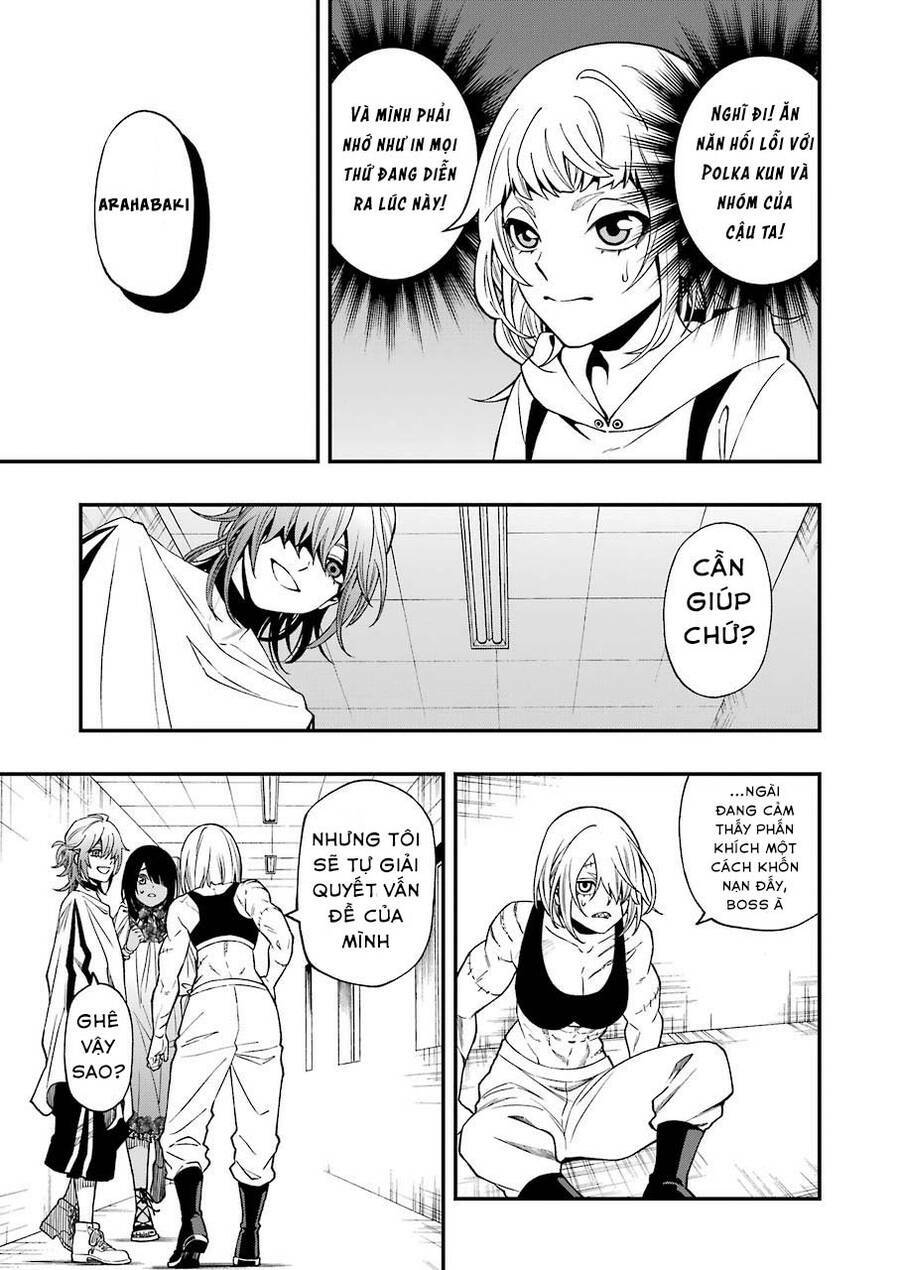 Cuộc chơi trên núi tử thần - Chapter 65 - Page 14