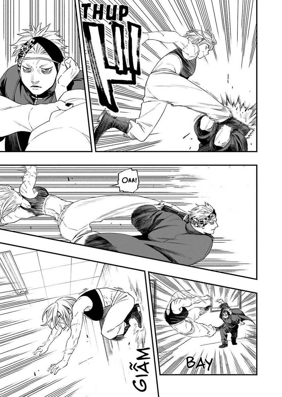 Cuộc chơi trên núi tử thần - Chapter 65 - Page 18