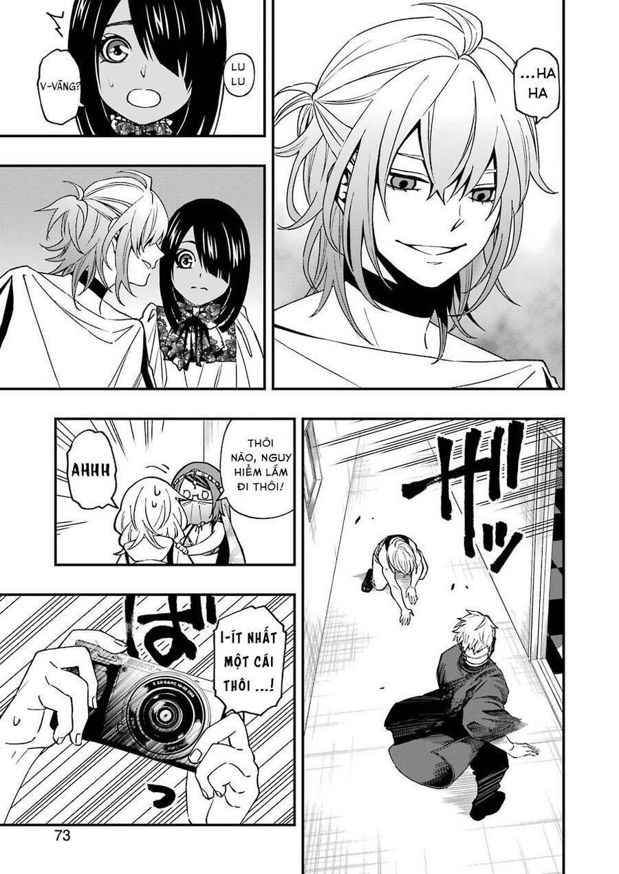 Cuộc chơi trên núi tử thần - Chapter 65 - Page 22