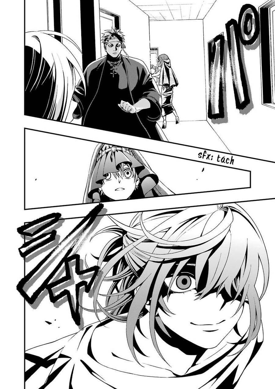 Cuộc chơi trên núi tử thần - Chapter 65 - Page 23