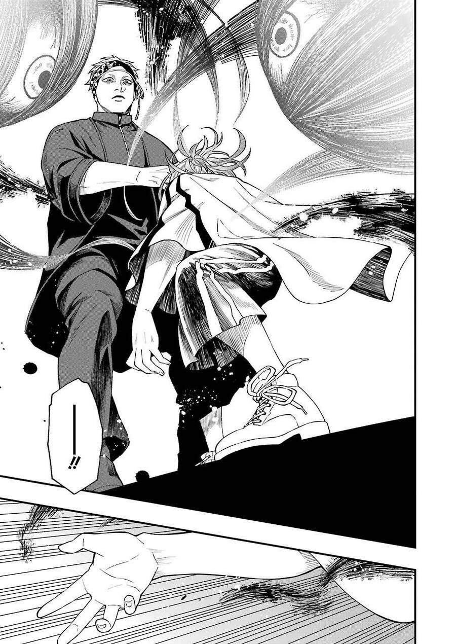 Cuộc chơi trên núi tử thần - Chapter 65 - Page 24